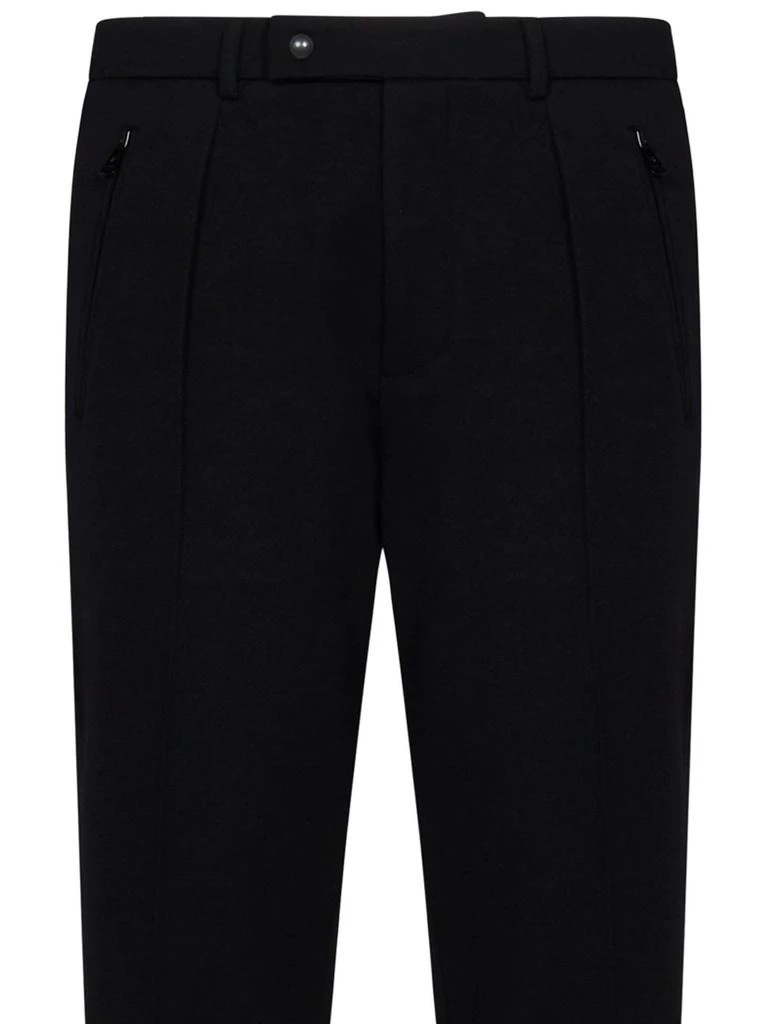 商品Ralph Lauren|Ralph Lauren Belt-Looped Tapered Trousers,价格¥5747,第3张图片详细描述