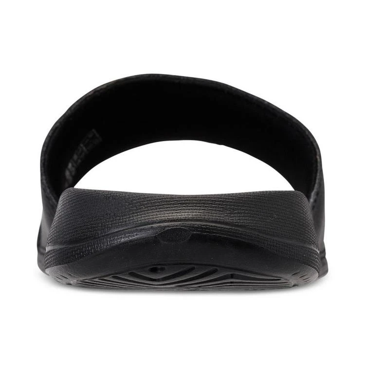 商品Puma|Women's Popcat Slide Sandals from Finish Line,价格¥111,第5张图片详细描述