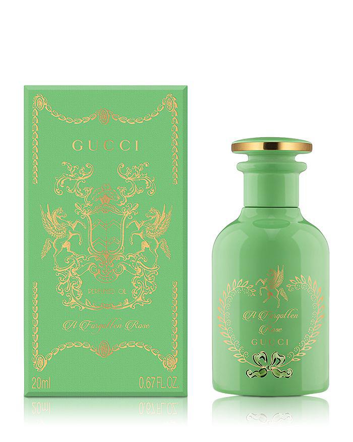 The Alchemist's Garden A Forgotten Rose Perfumed Oil 0.67 oz.商品第2张图片规格展示