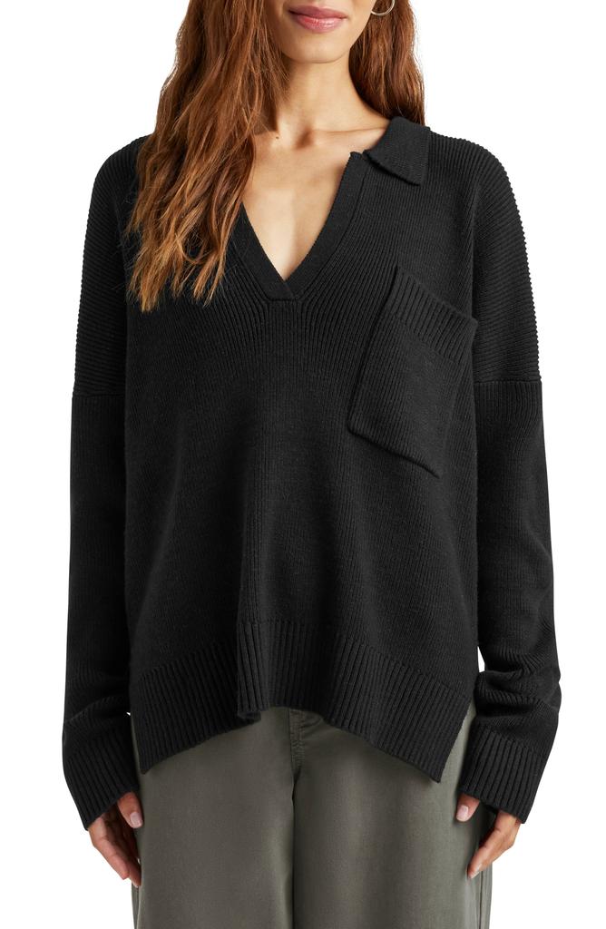 Splendid | Kristen Polo Sweater 487.31元 商品图片