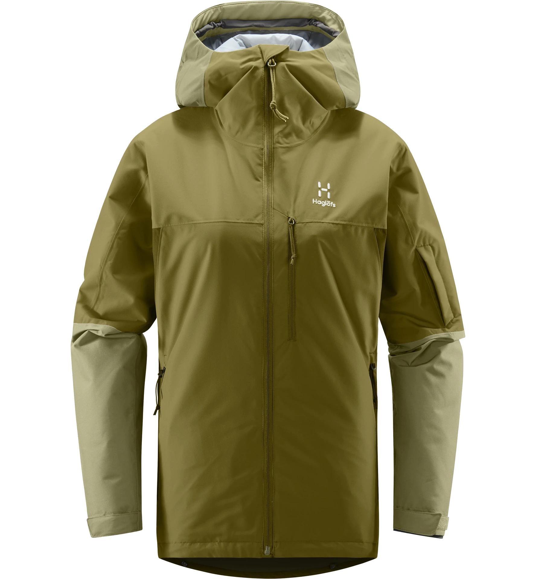商品【商品预售7天】 Haglofs|Haglofs  7318841880273 军绿色,价格¥3493,第1张图片