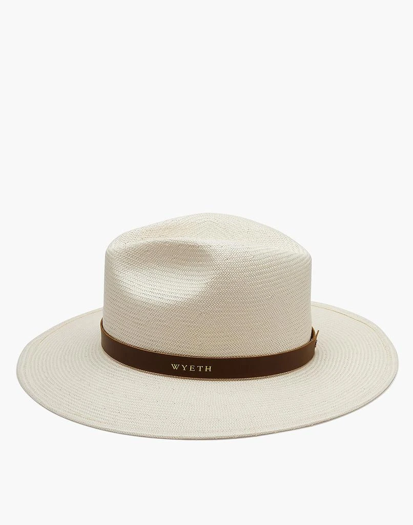 商品Madewell|Wyeth Miguel Straw Hat,价格¥1134,第3张图片详细描述