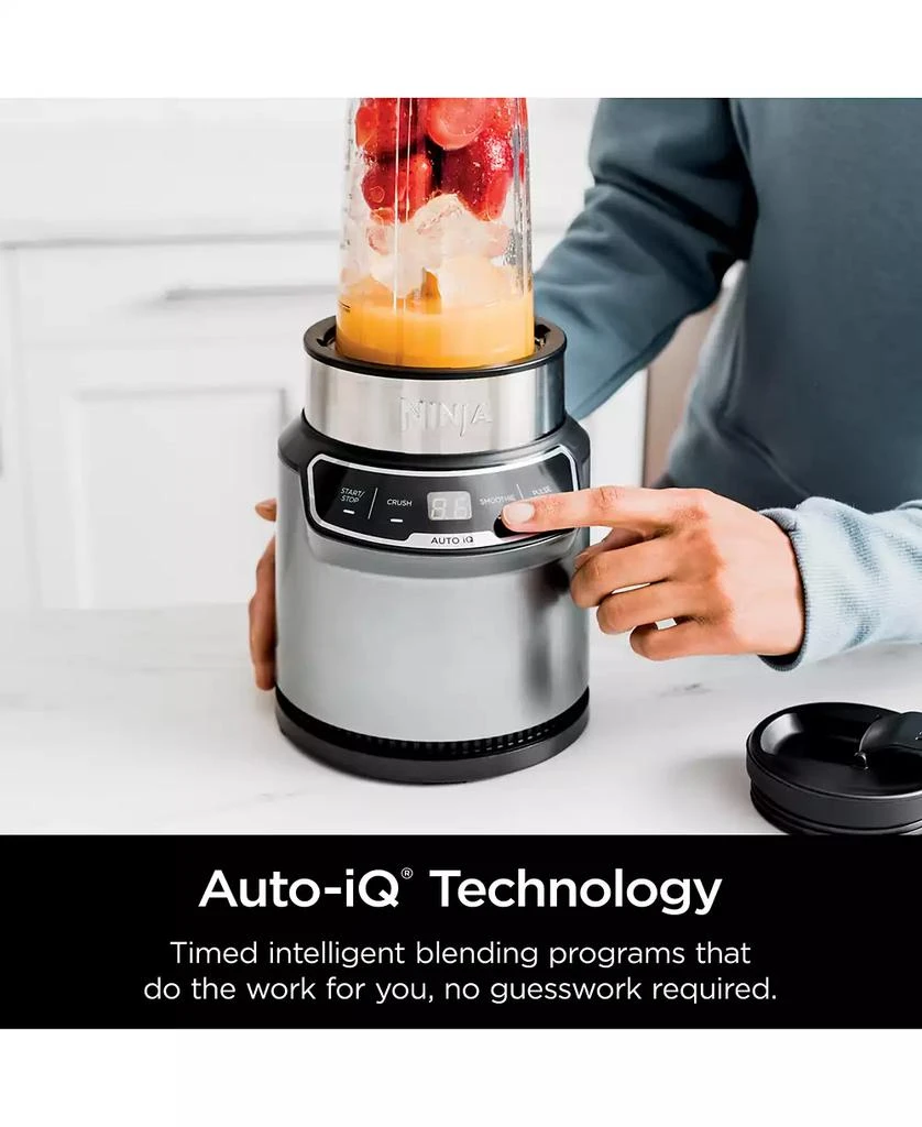 Nutri-Blender Pro 1100-Peak-Watt with Auto-iQ®, BN401 商品