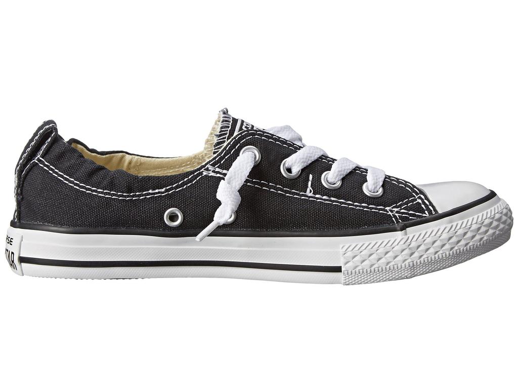 Chuck Taylor® All Star® Shoreline Slip 小童/大童低帮休闲鞋商品第6张图片规格展示