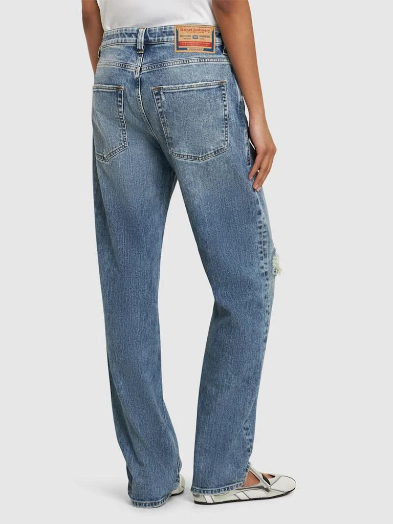 商品Diesel|1988 D-Ark高腰直筒牛仔裤,价格¥2824,第3张图片详细描述