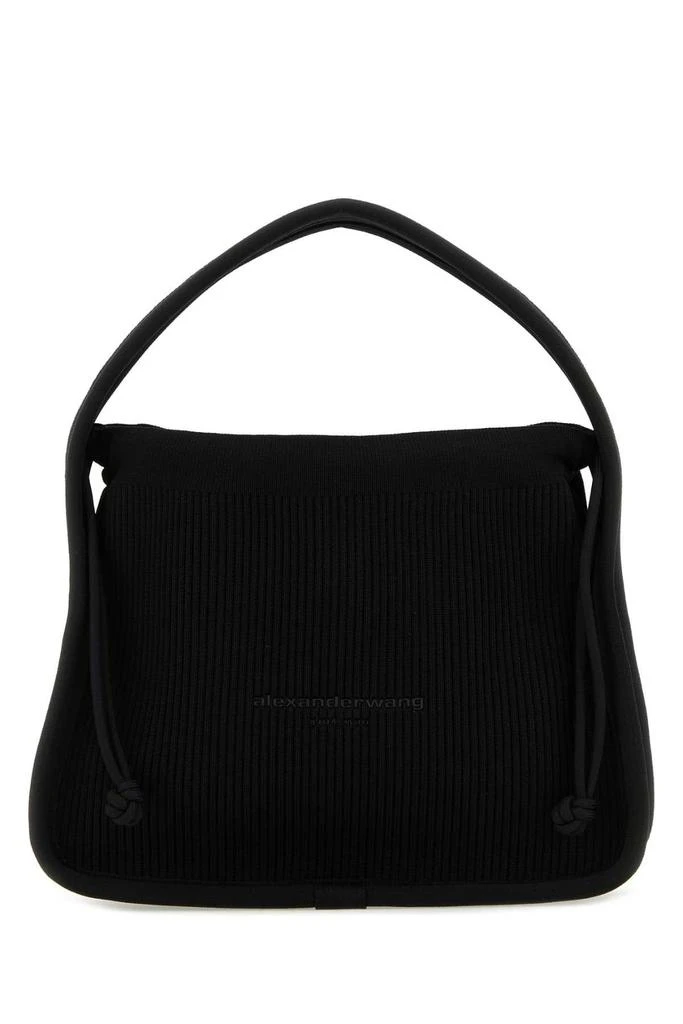 商品Alexander Wang|Alexander Wang Ryan Small Knitted Top Handle Bag,价格¥2466,第1张图片