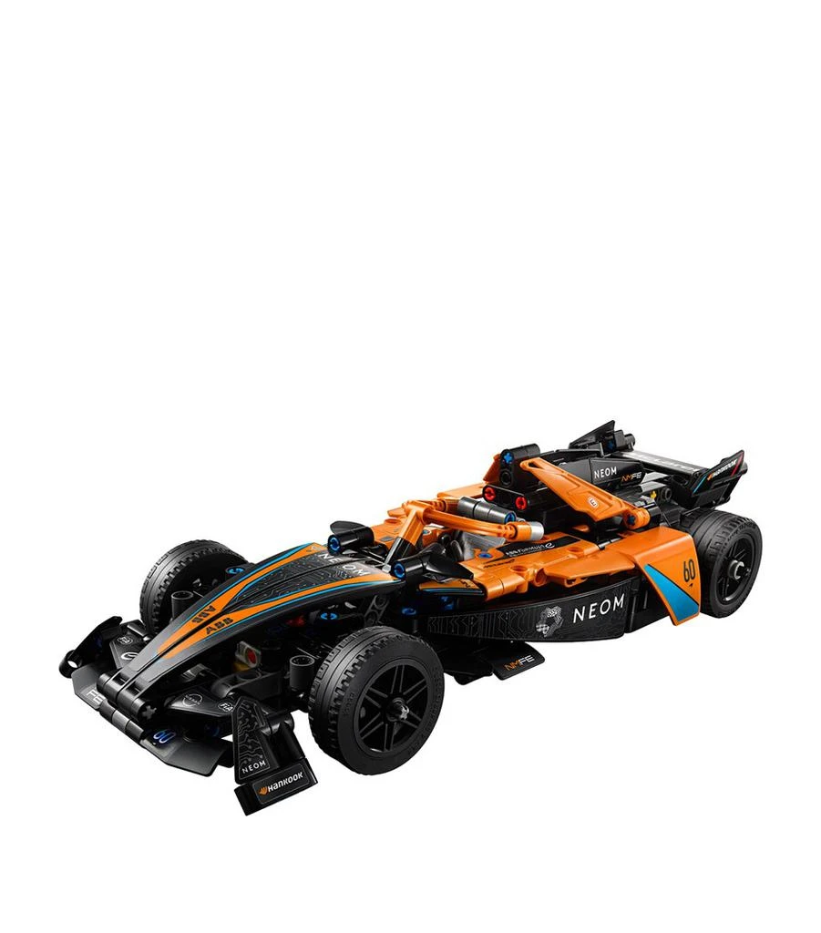 商品LEGO|Technic NEOM McLaren Formula E Race Car Toy Set 42169,价格¥428,第4张图片详细描述