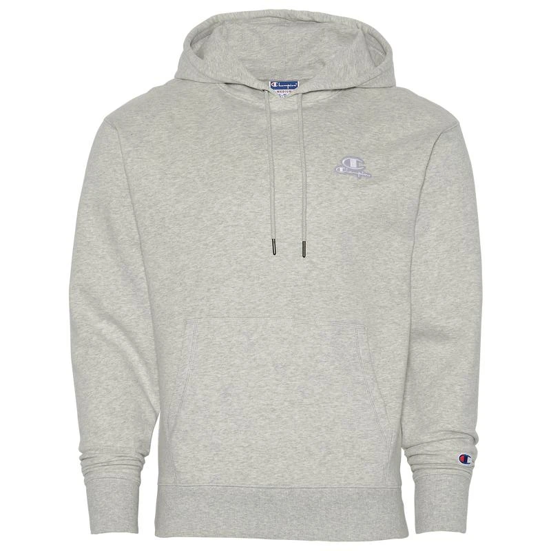 商品CHAMPION|Champion Classic Fleece Pullover Hoodie - Men's,价格¥203-¥330,第1张图片