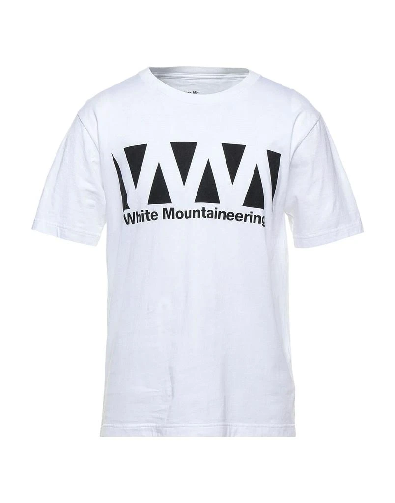 商品White Mountaineering|T-shirt,价格¥446,第1张图片