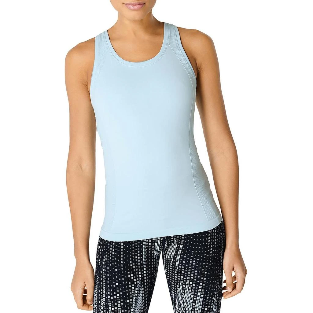 商品SWEATY BETTY|Sweaty Betty Womens Knit Racerback Tank Top,价格¥75-¥90,第3张图片详细描述