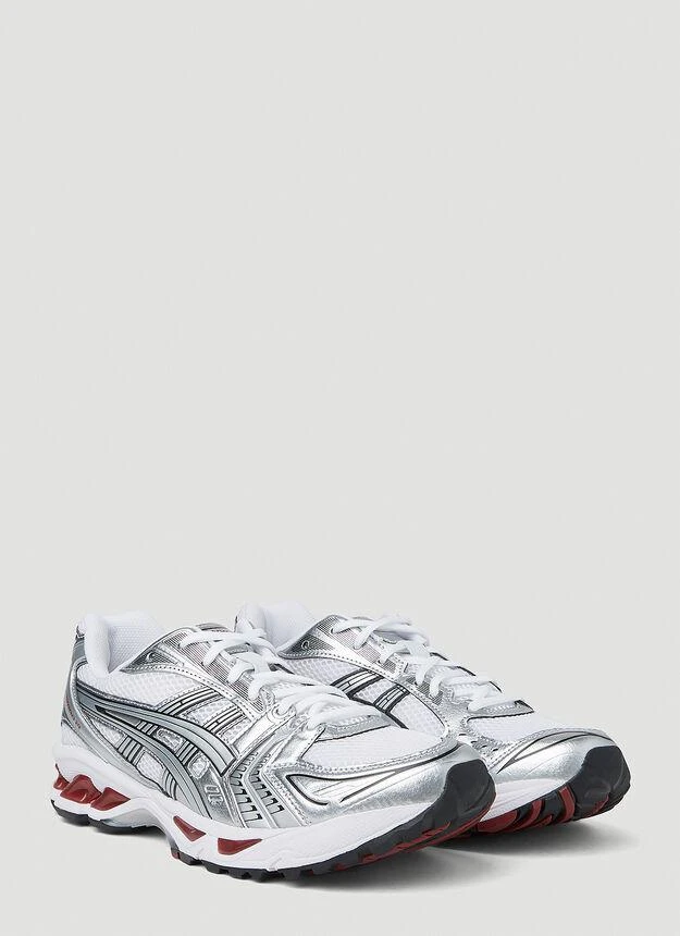 商品Asics|Gel-Kayano 14 Sneakers in Silver,价格¥1556,第2张图片详细描述