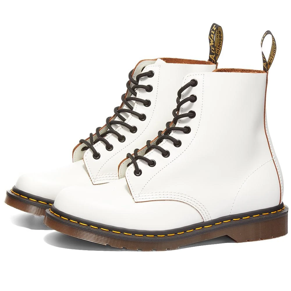 商品Dr. Martens|Dr. Martens 1460 Vintage 8-Eye Boot - Made in England,价格¥1241,第1张图片