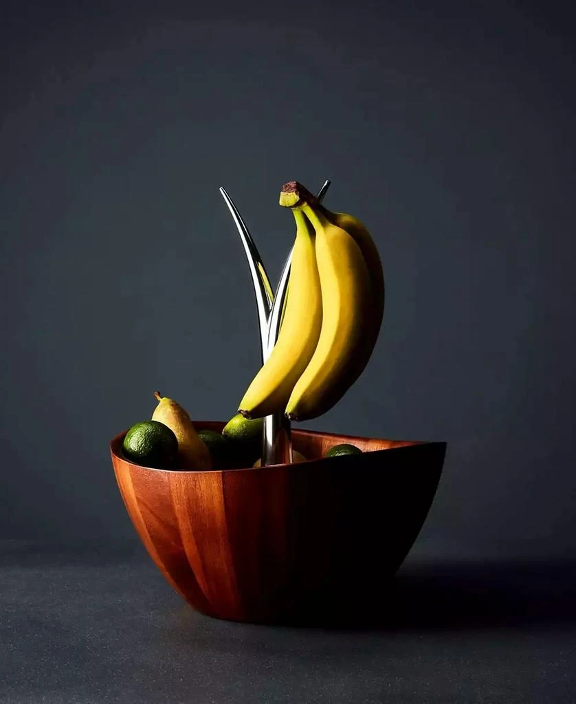 商品Nambé|Nambe 12" Fruit Tree Centerpiece Bowl,价格¥1111,第3张图片详细描述