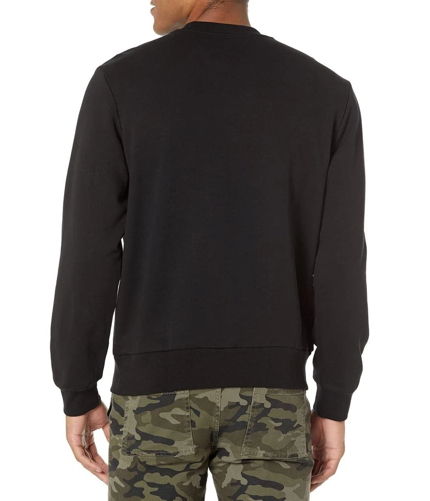 商品Lacoste|Essentials Crew Neck Sweatshirt,价格¥498,第2张图片详细描述
