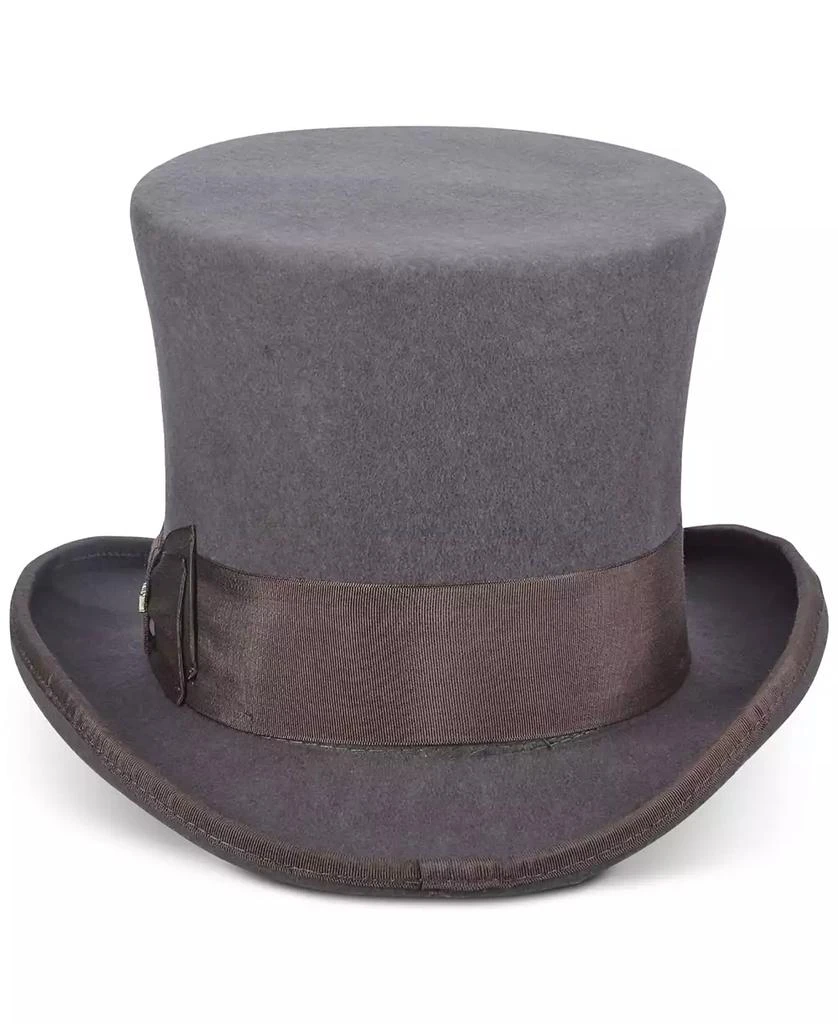 商品SCALA|Men's Top Hat,价格¥813,第4张图片详细描述