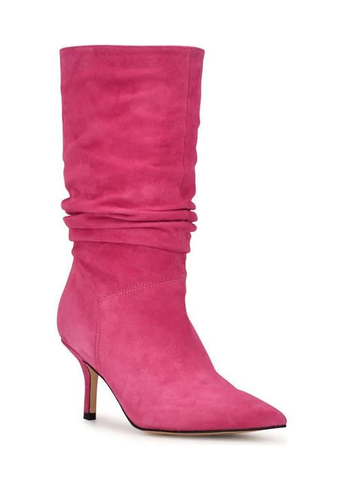 商品Nine West|West Mycki Dress Boots,价格¥893,第1张图片