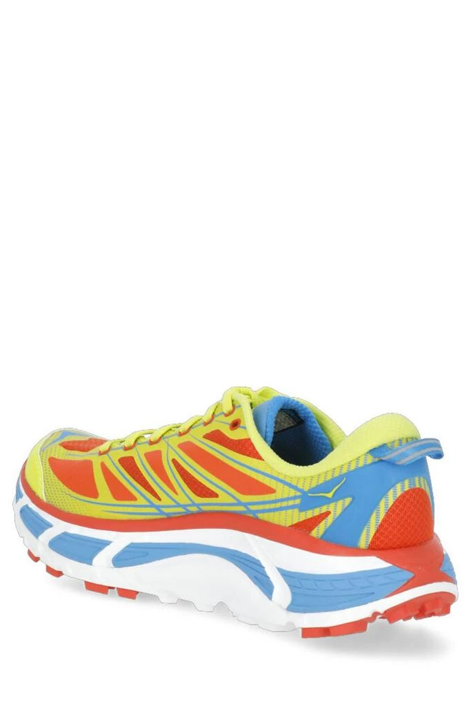 商品Hoka One One|Hoka One One Mesh Lace-Up Sneakers,价格¥865,第3张图片详细描述