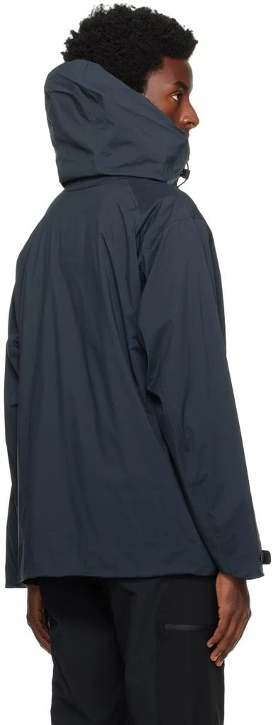 商品DESCENTE|Navy Creas Jacket,价格¥3100,第3张图片详细描述