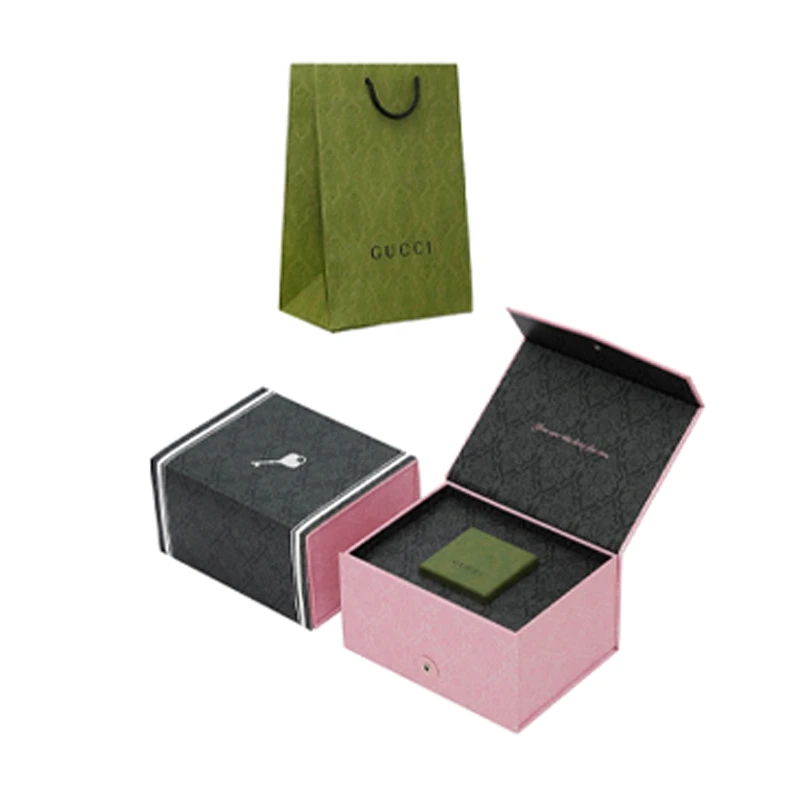 商品[国内直发] Gucci|古驰 经典双G项链系列 双G 925银 项链 男女同款情侣款 银色,价格¥3837,第6张图片详细描述