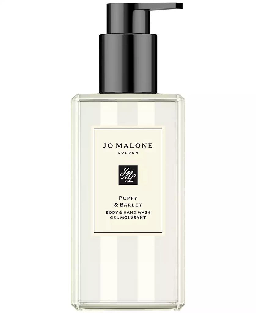 商品Jo Malone London|Poppy & Barley Body & Hand Wash, 8.5-oz.,价格¥395,第1张图片