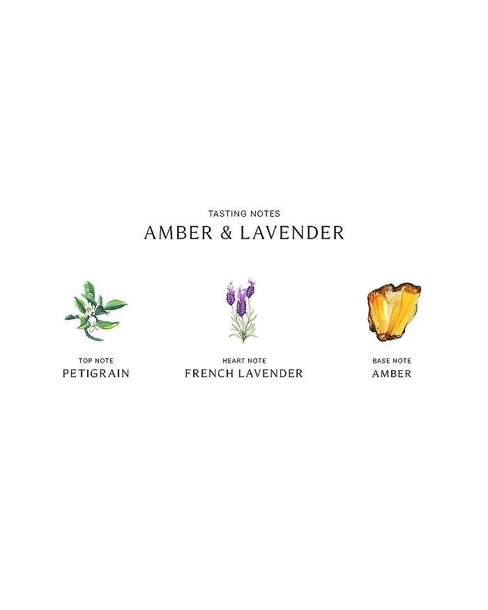 商品Jo Malone London|Amber & Lavender Cologne 3.4 oz.,价格¥1233,第3张图片详细描述