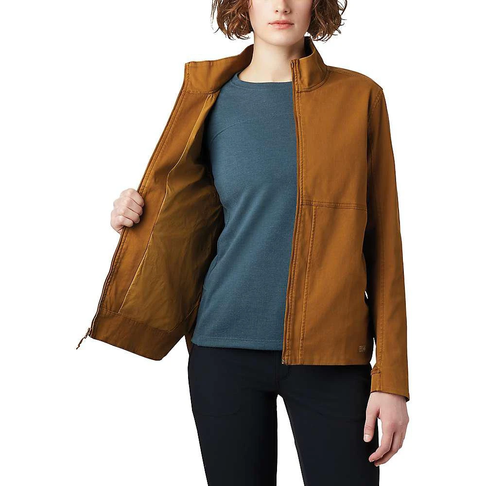 商品Mountain Hardwear|Women's Kentro Cord Jacket,价格¥318,第2张图片详细描述