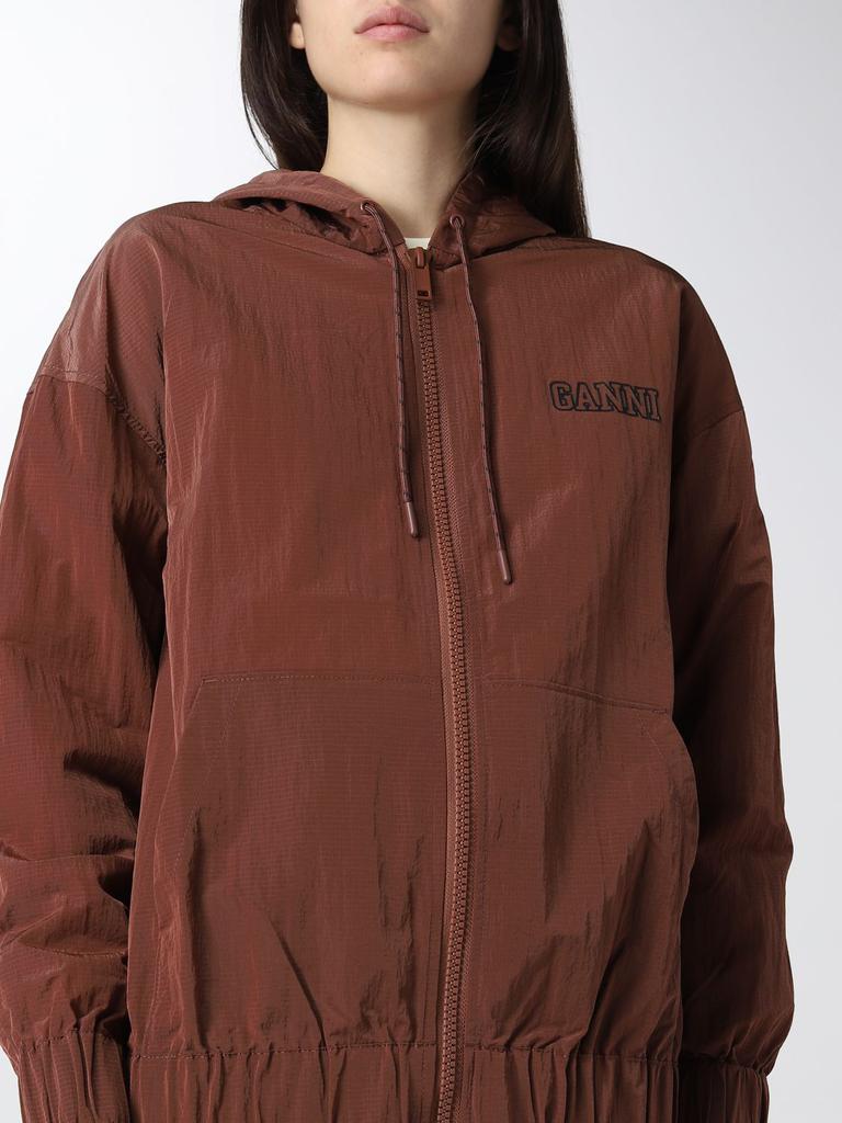 Ganni jacket for woman商品第5张图片规格展示