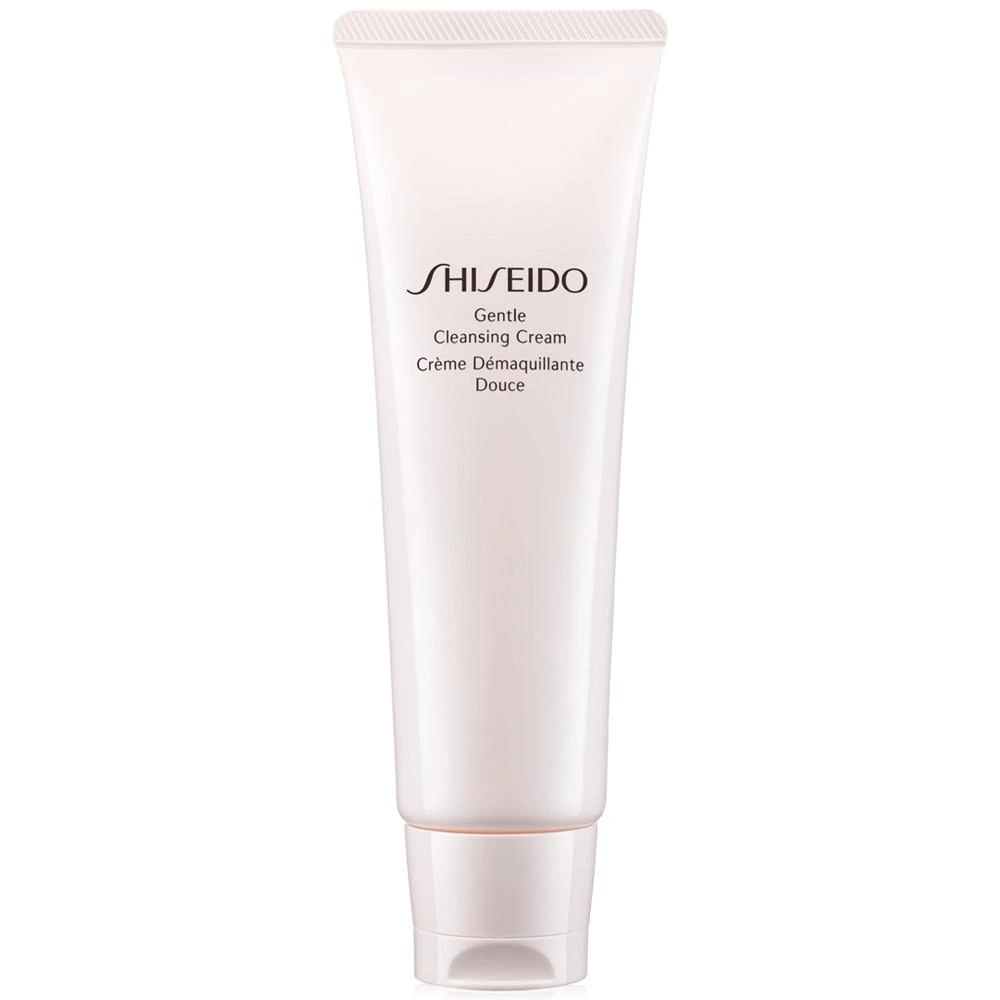 商品Shiseido|Essentials Gentle Cleansing Cream, 4.2 oz.,价格¥240,第1张图片