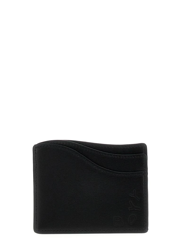 商品Boyy|'Folder Espom' card holder,价格¥592,第1张图片