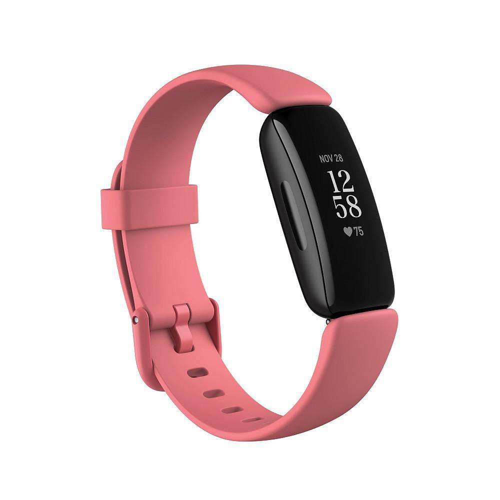 商品Fitbit|Inspire 2 Desert Rose Strap Smart Watch 19.5mm,价格¥368,第1张图片
