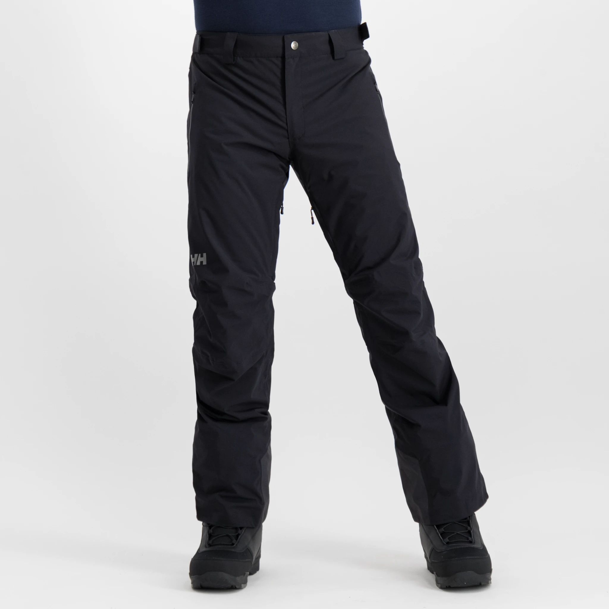商品【商品预售7天】 Helly Hansen|Helly Hansen 男士滑雪服下装 11749701STYLE 黑色,价格¥2392 描述