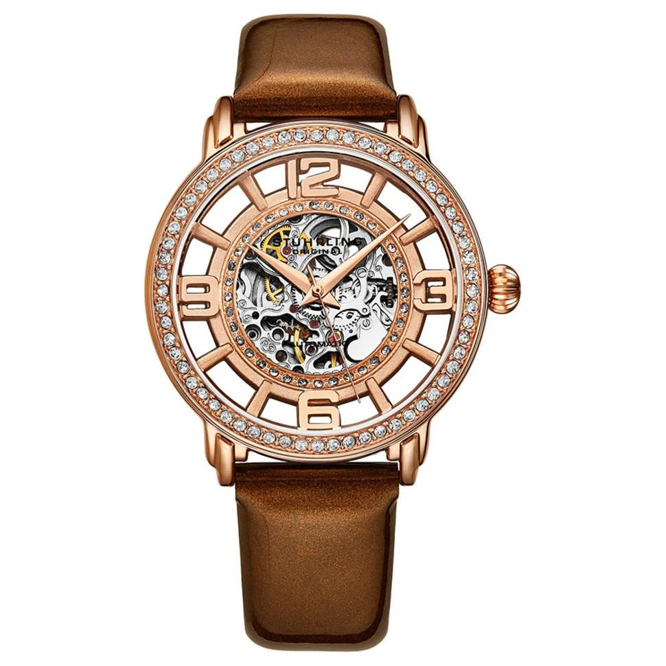 商品Stuhrling|Stuhrling Legacy Women's Automatic Watch,价格¥1317,第1张图片