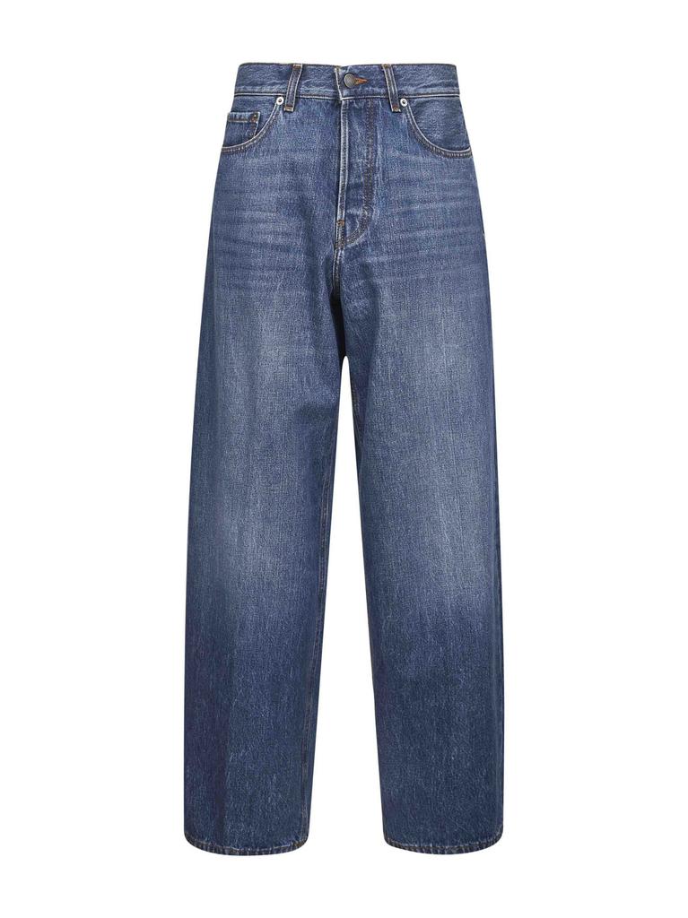 HAIKURE | Blue cotton denim Bethany jeans | Women | 24 – On