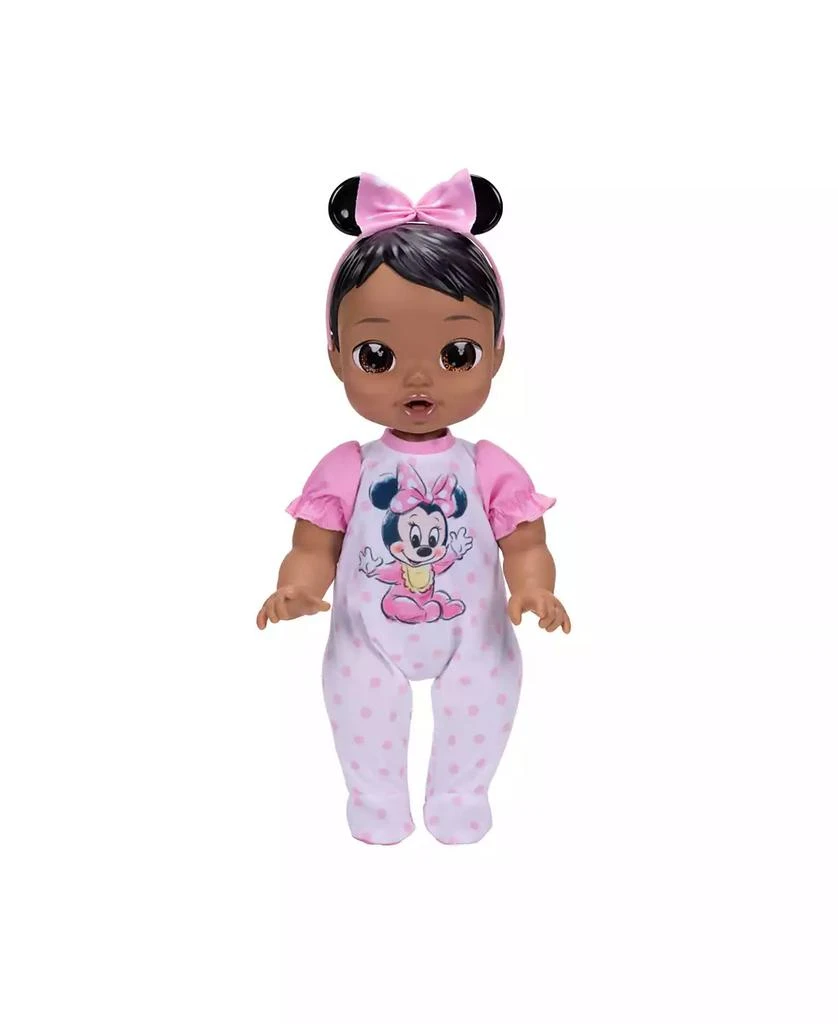 商品Disney Darlings|Deluxe Minnie Light Brown Hair, Brown Eyes Feature Doll,价格¥298,第5张图片详细描述