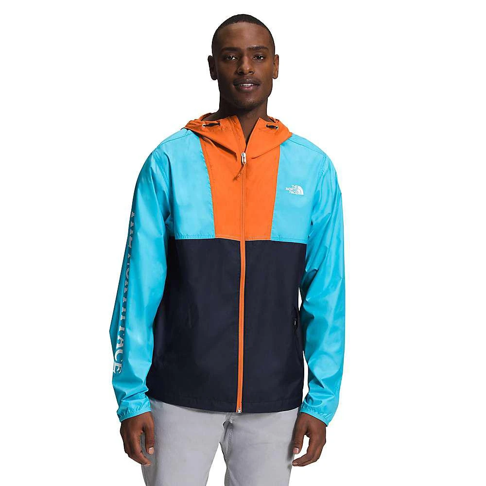 商品The North Face|Men's Sleeve Graphic Cyclone Hoodie,价格¥353,第1张图片