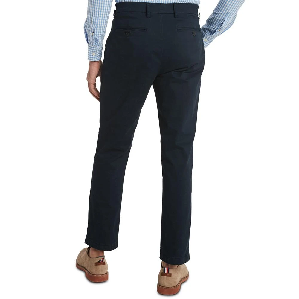 商品Tommy Hilfiger|男士长裤,价格¥611,第2张图片详细描述