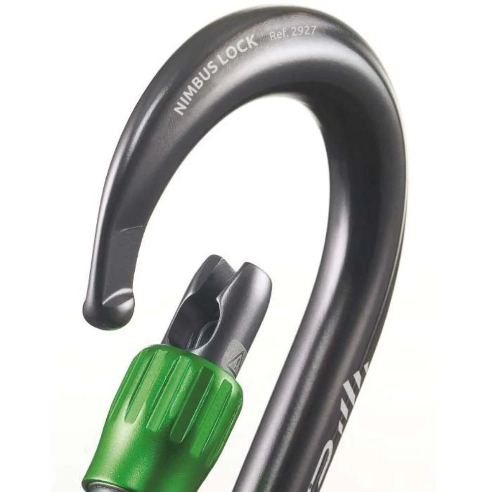 商品Camp|NIMBUS LOCK CARABINER,价格¥106,第2张图片详细描述