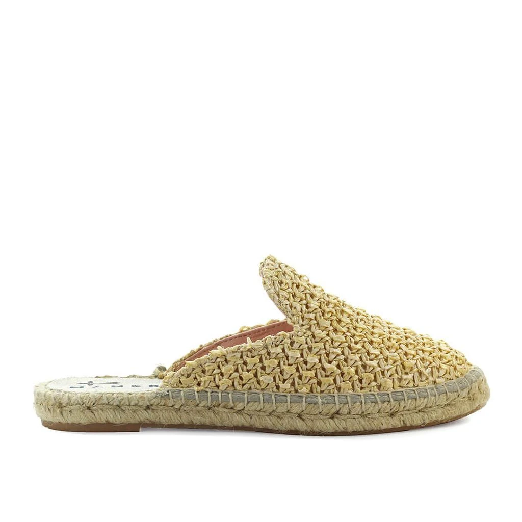 商品Manebi|MANEB YUCATAN RAFFIA MULE,价格¥646,第1张图片