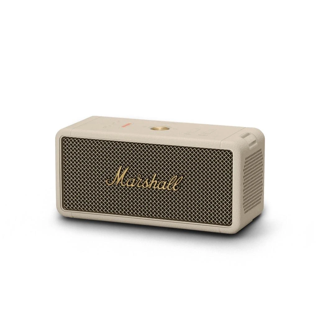 商品预计3周后发货 Marshall|Enceinte Portable - Middleton - Crème,价格¥1762,第3张图片详细描述