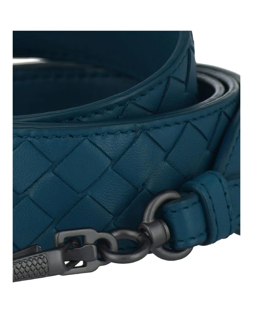 商品Bottega Veneta|Intrecciato Leather Bag Strap,价格¥915,第2张图片详细描述