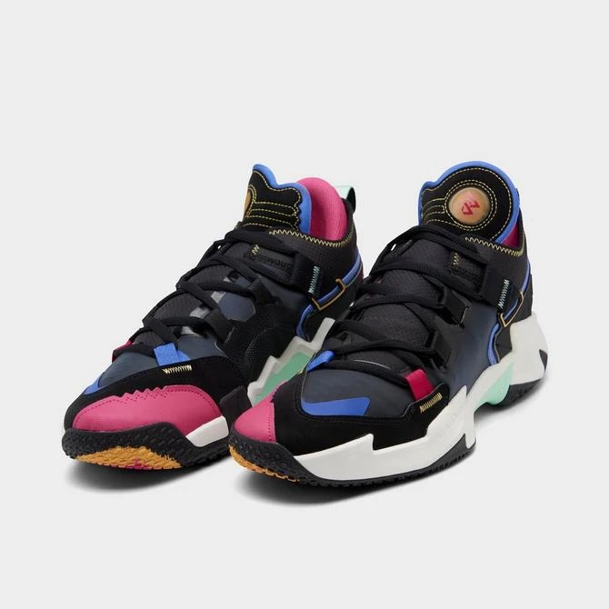 商品Jordan|Jordan Why Not Zer0.5 Basketball Shoes,价格¥523,第2张图片详细描述