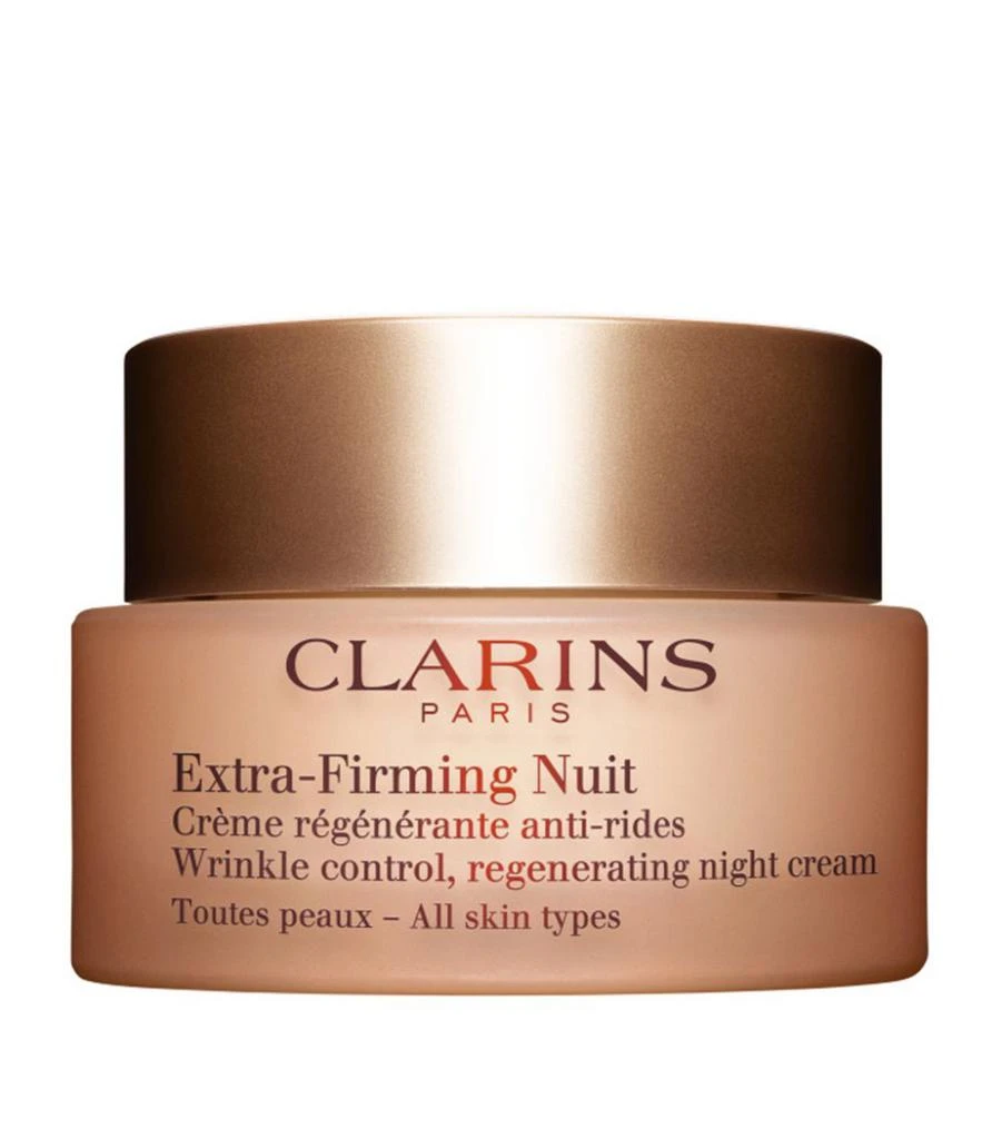商品Clarins|Extra Firming Night Cream - All Skin Types (50ml),价格¥764,第1张图片