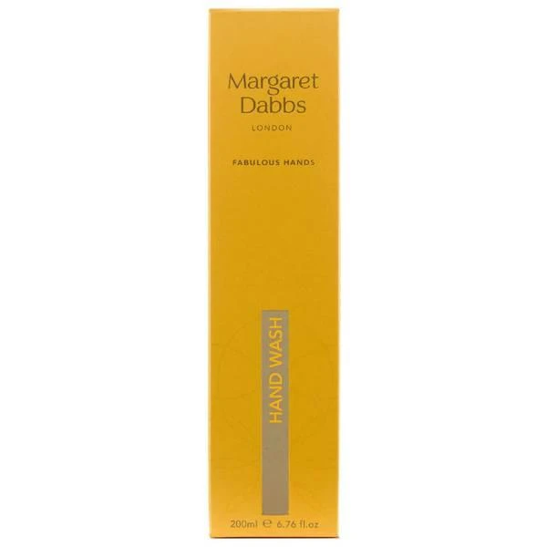 商品Margaret Dabbs|Margaret Dabbs London Nourishing Hand Wash 200ml,价格¥134,第2张图片详细描述