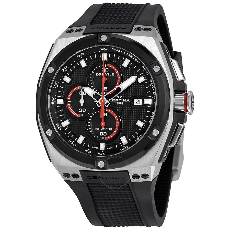 商品Certina|DS Eagle Automatic Chronograph Men's Watch C023.727.27.051.00,价格¥5609,第1张图片