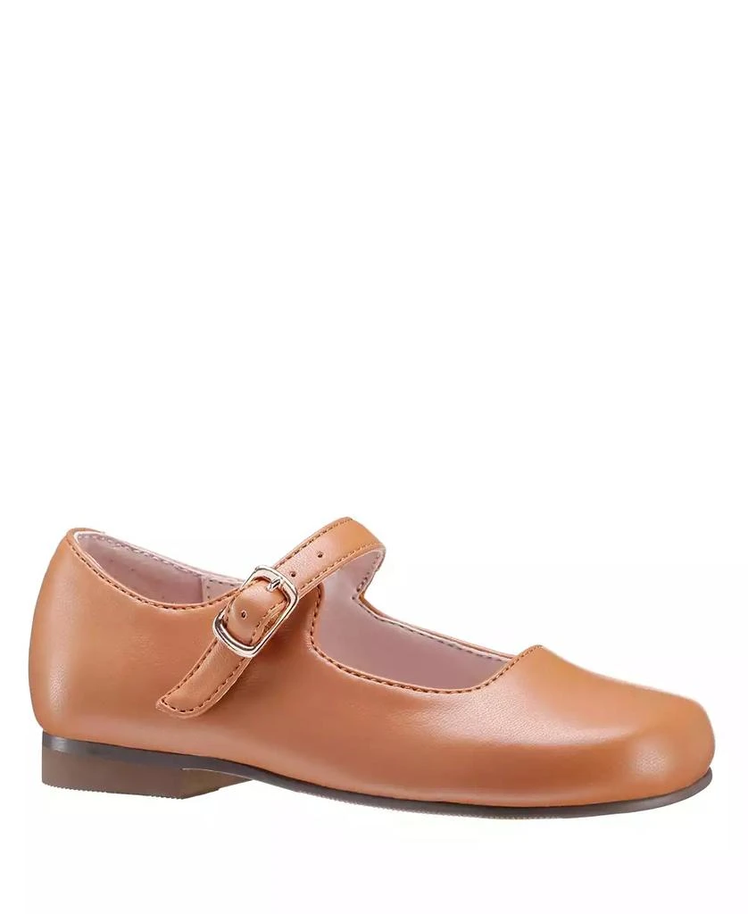 商品Nina|Little Girls Buckle Closure Mary Jane Dress Shoe,价格¥412,第1张图片