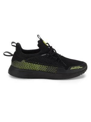 商品Lamborghini|Fondo Extra Contrast Sneakers,价格¥789,第1张图片