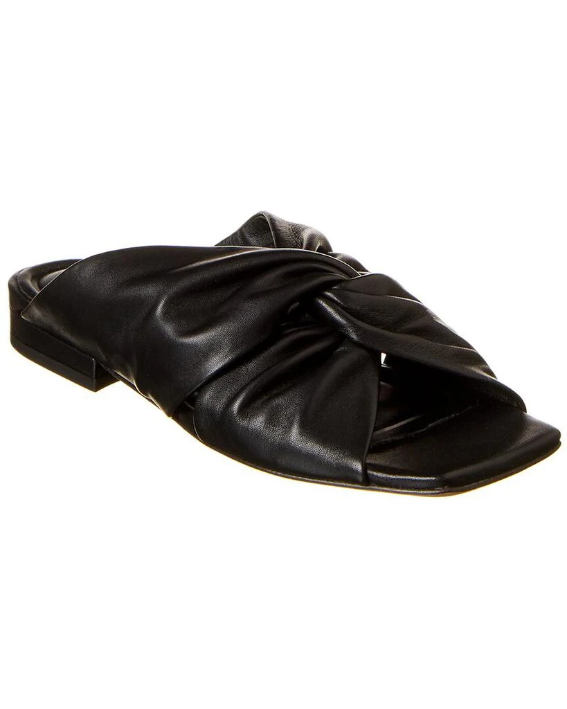 商品Vince|Vince Zoya Leather Sandal,价格¥529,第1张图片