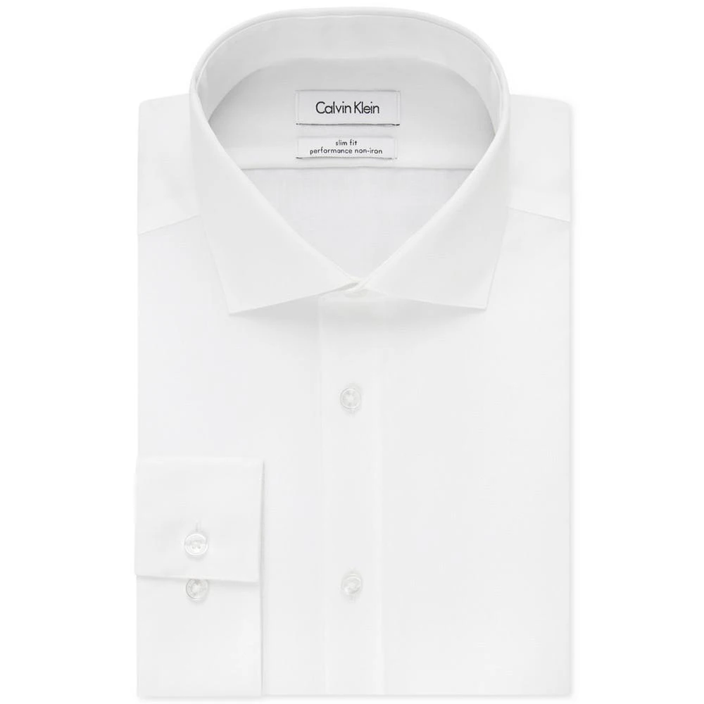商品Calvin Klein|CK修身版型男士衬衫,价格¥428,第1张图片