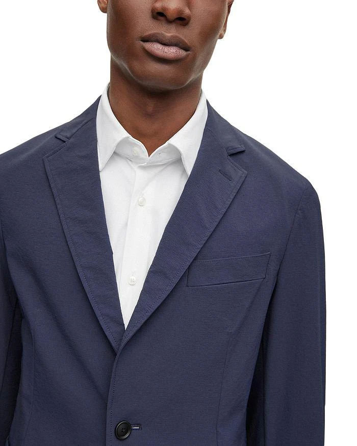 商品Hugo Boss|Hanry Slim Fit Suit Jacket  ,价格¥1289,第4张图片详细描述