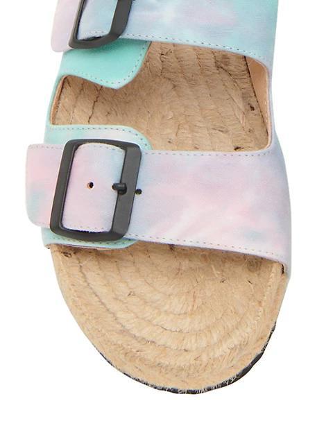 商品MANEBÍ|Nordic Espadrille Slides,价格¥747,第6张图片详细描述